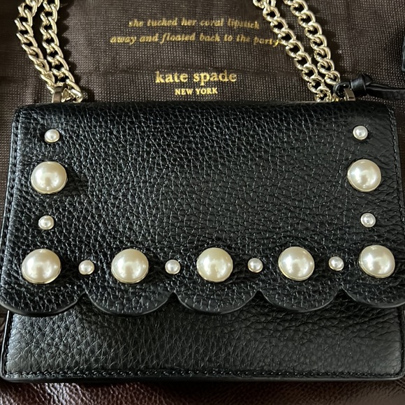 Kate Spade hayes street pearl hazel - Picture 2 of 12